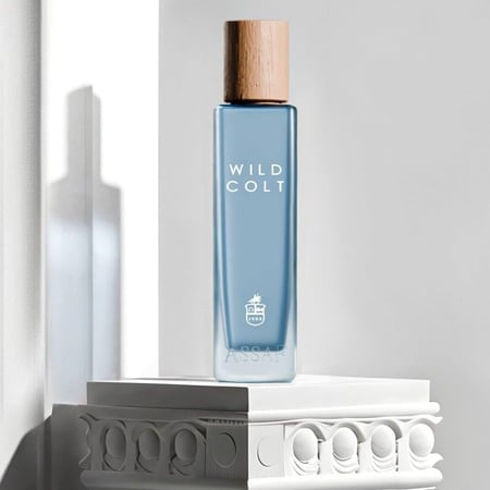 عطر وايلد كولت 200 ملي