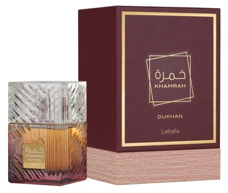 عطر خمرة دخان من لطافه أودي بارفيوم للرجال 100 مل
