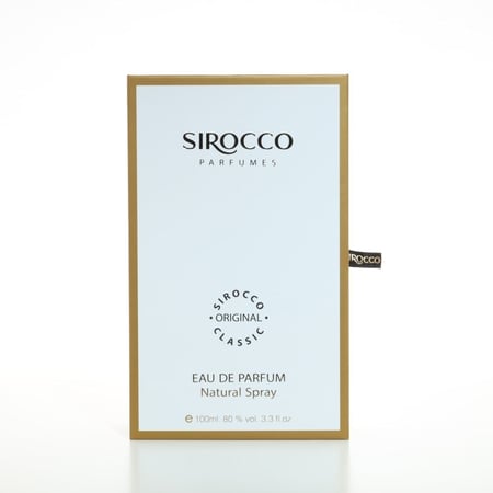 عطر سيريكو او دو بارفيوم 100مل