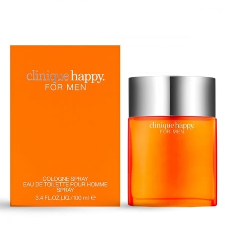 عطر كلينيك هابي الرجالي او دو تواليت 100مل