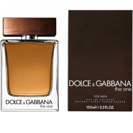 عطر دولتشي غابانا ذا ون الرجالي تواليت / 100مل