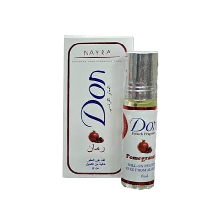 عطر دون رول رمان 6مل