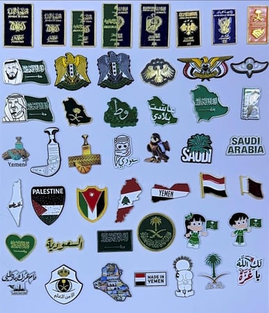 ملصق شعار  للهاتف