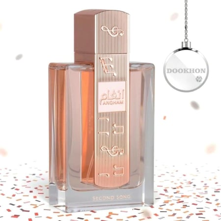 عطر انغام سكند سونغ من لطافة 100ملي