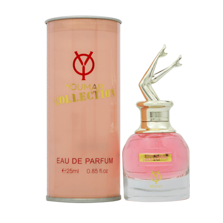 يومار عطر 433 للنساء - 25 مل حجم ميني