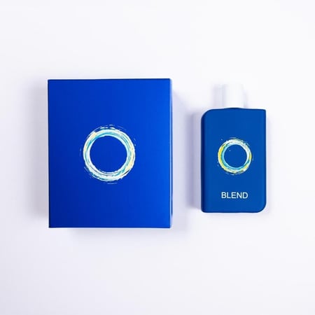 العطر اتلبديل بليند او دو بارفيوم 100مل