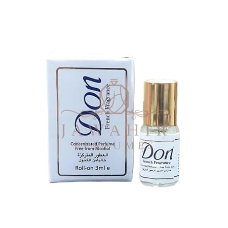 مجموعة عطور دون 4 قطع