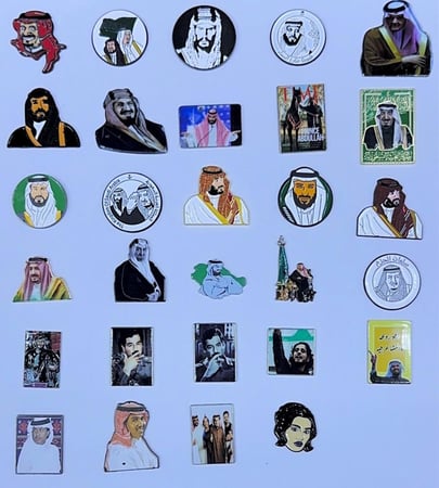 ملصق شعار  للهاتف