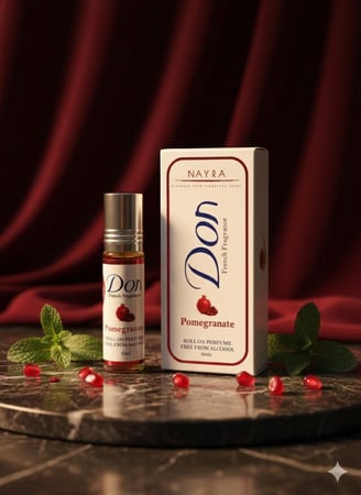 عطر دون رول رمان 6مل