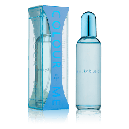 عطر كلر مي سكاي بلو للنساء او دو بارفيوم 100مل