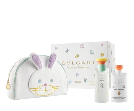 طقم بيتيتس إيه مامانز من بولغاري – او دي تواليت 3 قطع