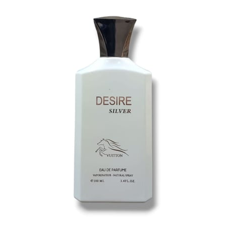 عطر ديزايت سلفر 100 ملي