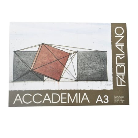 كراسة رسم هندسي فابريانو A3