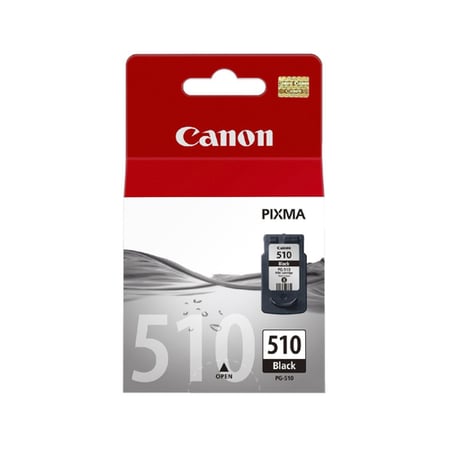 حبر 510 أسود كانون