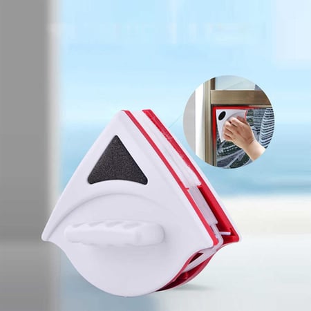 مساحة زجاج النوافذ