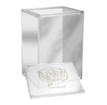 Hard Case Funko 4-inch Pop Protector غطاء حماية قاسي للفونكو 4-انش