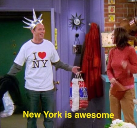 Funko TV Friends Chandler Bing فونكو فريندز تشاندلر بينق