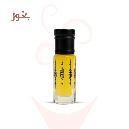 دهن الزعفران الذهبي  - ربع تولة