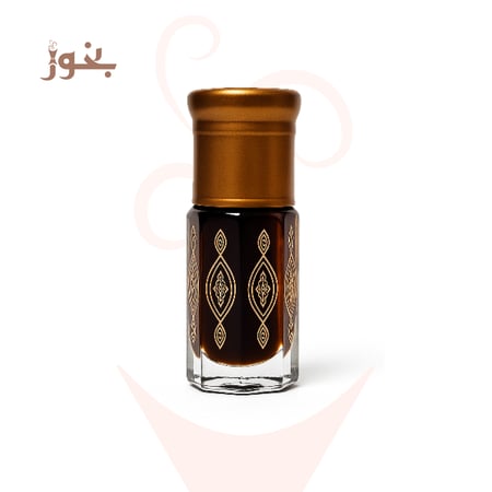 مخلط عود بالزعفران - ربع تولة