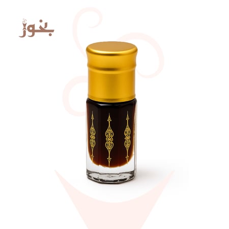 مخلط دهن عود كمبودي اصلي- ربع تولة