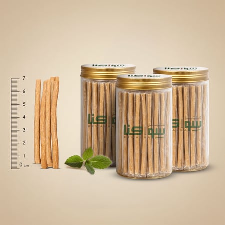 ٣ عبوات سواكنا ميني