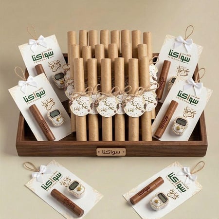 توزيعات وتغليف للمناسبات