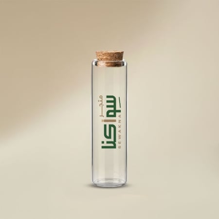 حافظة سواك زجاج