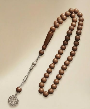 سبحة خزر عربي أكريليك