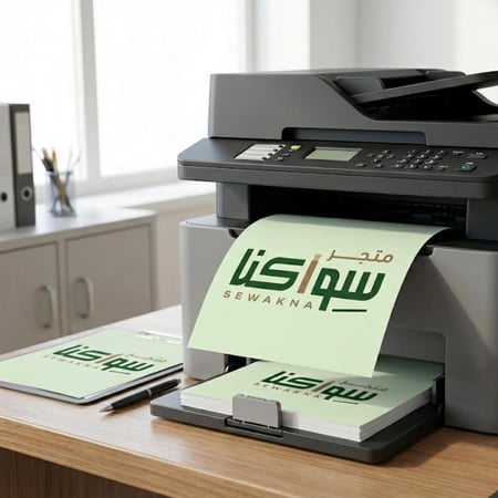 خدمة طباعة وتصميم