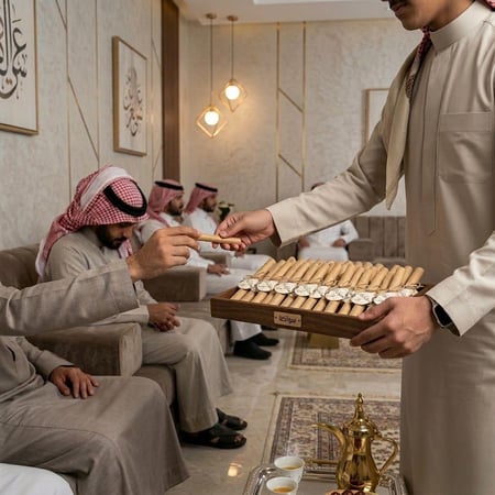 توزيعات وتغليف للمناسبات
