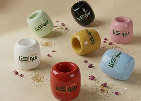 حامل سواكنا سيراميك
