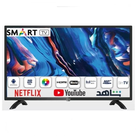 أرو شاشة ذكية - 42 بوصة - FHD LED - نظام تشغيل أندرويد - RO-42LHKS