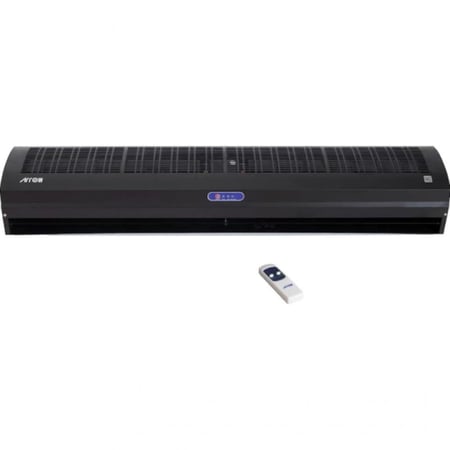 أرو ستارة هوائية 120 سم - تدفق هواء 2540 م³/ساعة - أسود - RO-120CARC-BLACK