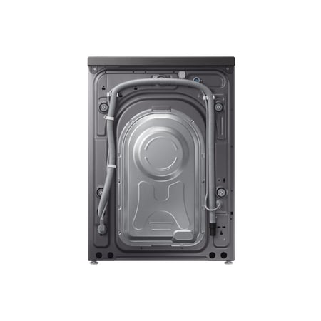 غسالة اوتوماتيك,12 كيلو,تحميل امامي,واي فاي,تجفيف حراري,مع خاصية الذكاء الاصطناعي,اللون رمادي غامق,الموديل WD12TP34DSX/YL