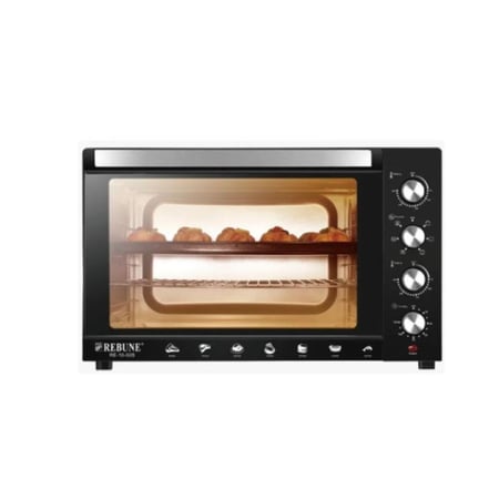 ريبون فرن كهربائي - 120 ليتر - 2800 واط - RE-10-028
