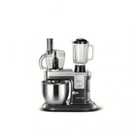 دوتس عجانة متعددة الوظائف 3 في 1 - 600–1300 واط - وعاء 6.5 ليتر + خلاط 1.5 ليتر + محضر طعام 0.8 ليتر - MXR-021