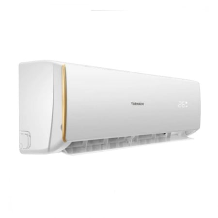 تورنيدو مكيف سبليت 30000 وحدة بارد فقط - أبيض - C30AHK