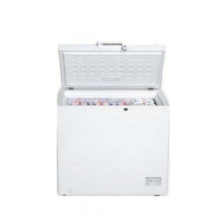 فريزر , ماركة جنرال جولدي , 5.1 قدم , 145 لتر , GCF145D