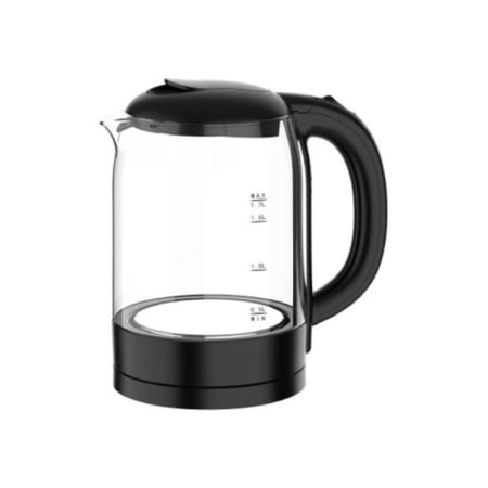 تكنو بيست غلاية زجاج - 1.7 ليتر - BGK-001