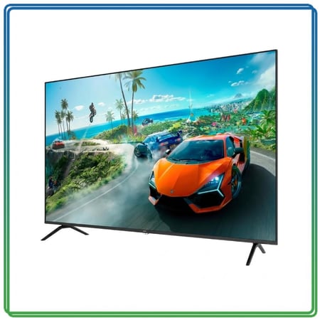 شاشة,ماركة جنرال دان,75 بوصة,سمارت,فوركيه,نظام ويبوس,الموديل GDT75U 4K WEBOS