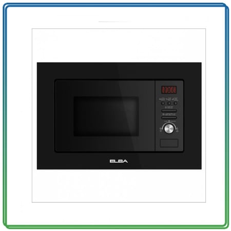 مايكرويف,ماركة البا,بلت ان ,20 لتر,10 برامج,اللون اسود , الموديل DARK23