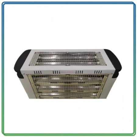 ارو دفاية كهربائية 2400 واط - 6 مستويات - موديل RO-CP2600H