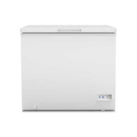 دانسات فريزر أفقي 198 لتر - 7 قدم مكعب - أبيض - DAN700CF