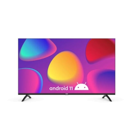 هام شاشة ذكية 43 بوصة - FHD - اندرويد - موديل HMFH43S11TND-FULL HD