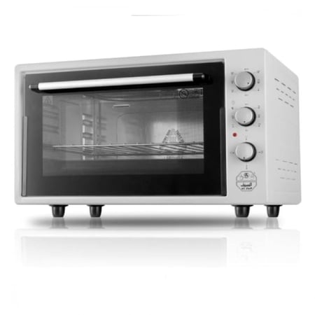 السيف فرن كهربائي - 45 ليتر - 1500 واط - رصاصي - E01126