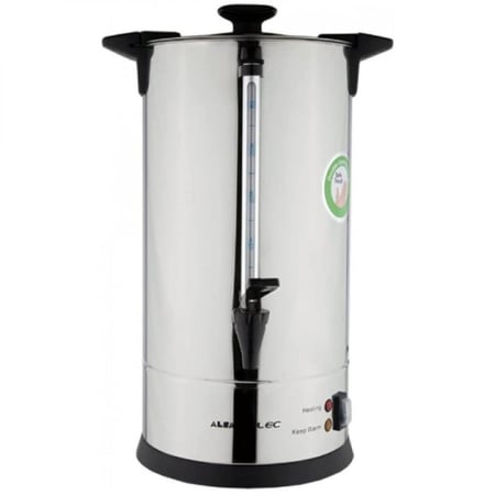 السيف غلاية ماء كهربائية - ستانلس ستيل - 25 ليتر - 2600 واط - E03513