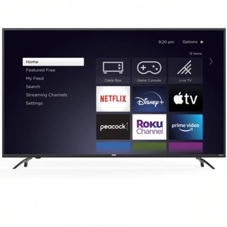 جنرال دان شاشة 75 بوصة سمارت اندرويد 13 - فوركي