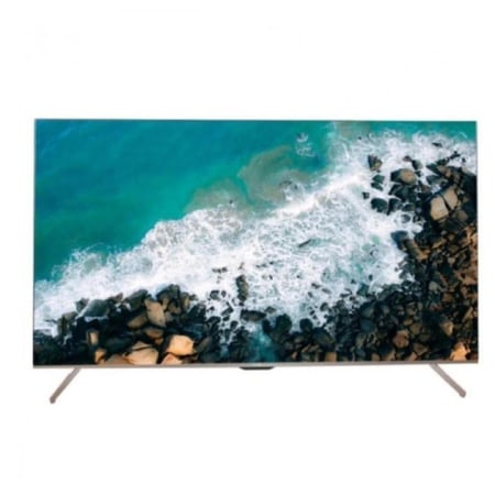 تي اي تي شاشة سمارت 70 بوصة سمارت 4K UHD - اندرويد 10 - الموديل TV70V421