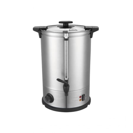 كولن غلاية ماء كهربائية 25 لتر - ستانلس ستيل - فضي - 800.103.003