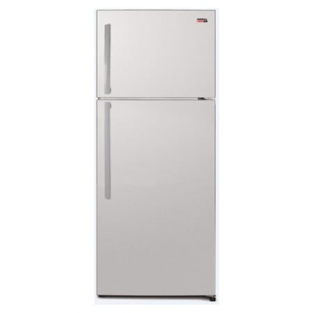 جنرال لاينز ثلاجة بابين 465 لتر - 16.4 قدم مكعب - انفرتر - فضي - GL490NF